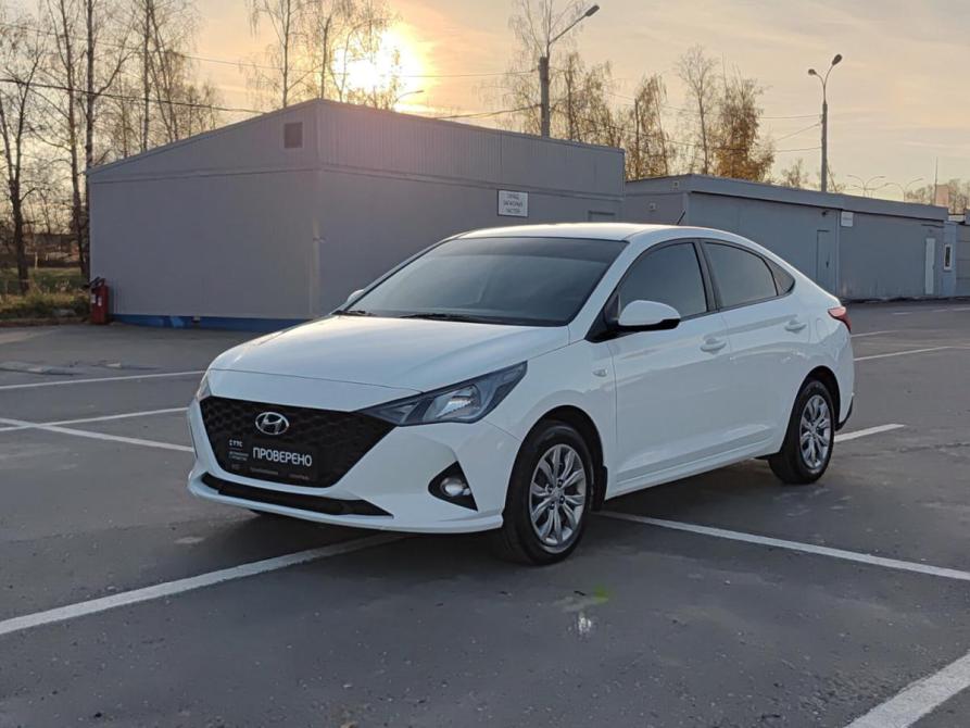Hyundai Solaris II Рестайлинг Чебоксары  - изображение 1