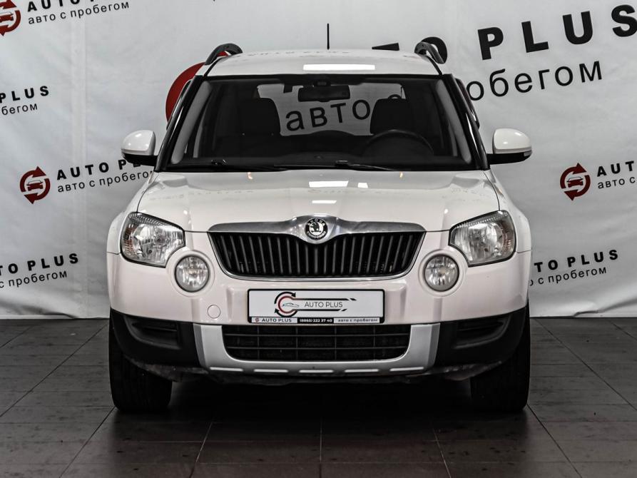 Skoda Yeti I Минеральные Воды  - изображение 3