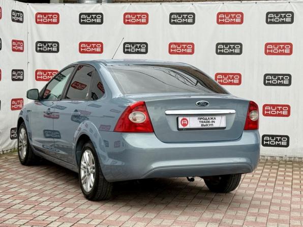 Ford Focus II Рестайлинг с пробегом 2008 года, цена 484 990 рублей, 209800 км, седан, Автокод Объявления