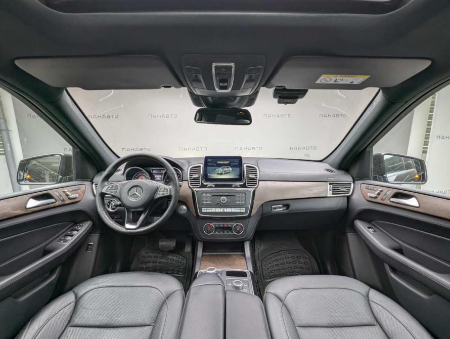 Mercedes-Benz GLE I (W166) Москва  - изображение 7