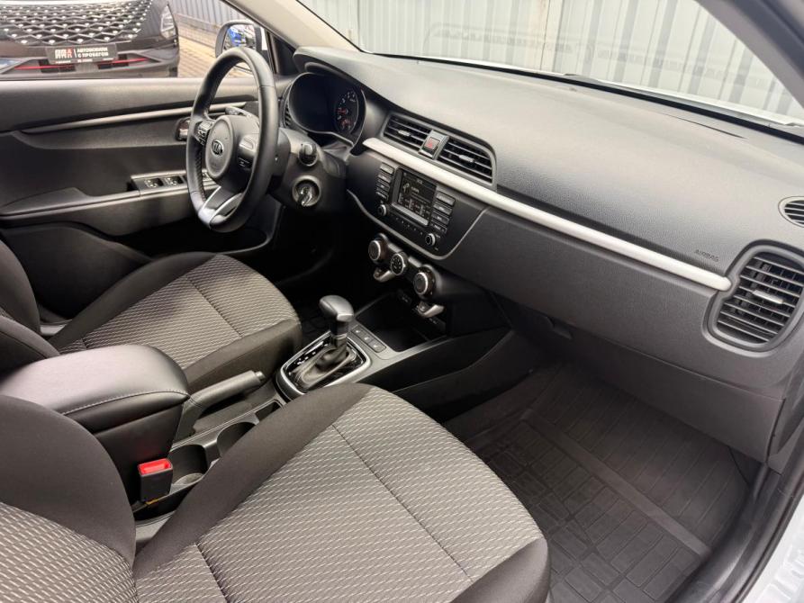 Kia Rio IV Ростов-на-Дону  - изображение 12