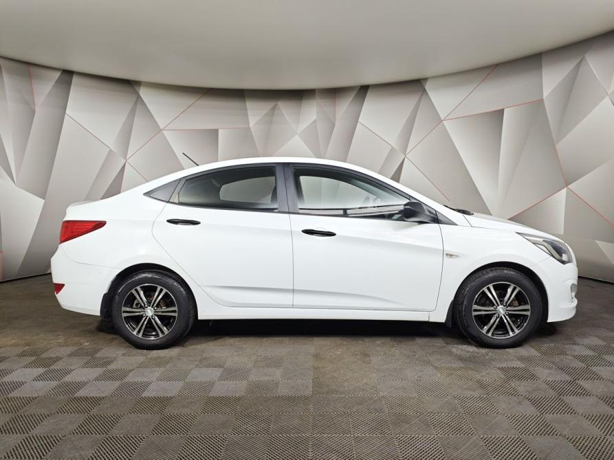 Hyundai Solaris I Рестайлинг Москва  - изображение 6