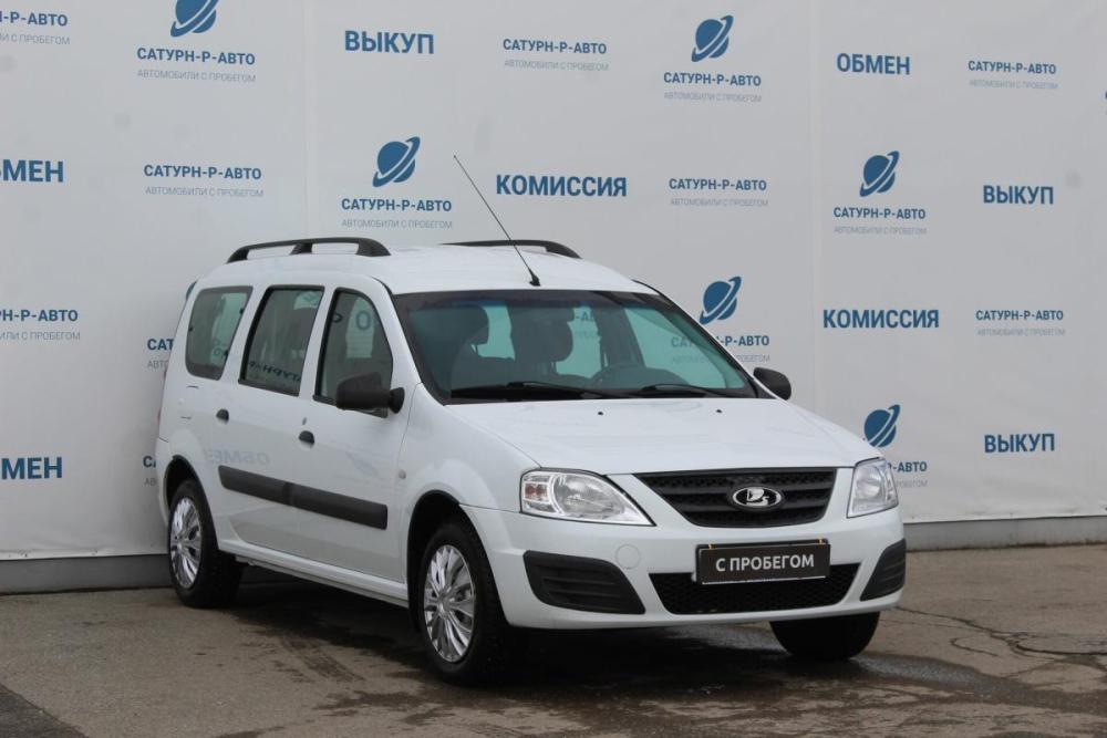 Lada (ВАЗ) Largus I Пермь  - изображение 3