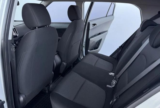 Hyundai Creta I с пробегом 2019 года, цена 2 100 000 рублей, 47770 км, внедорожник, Автокод Объявления