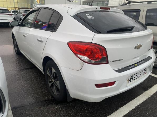 Chevrolet Cruze I Рестайлинг с пробегом 2014 года, цена 649 000 рублей, 260000 км, хэтчбек, Автокод Объявления