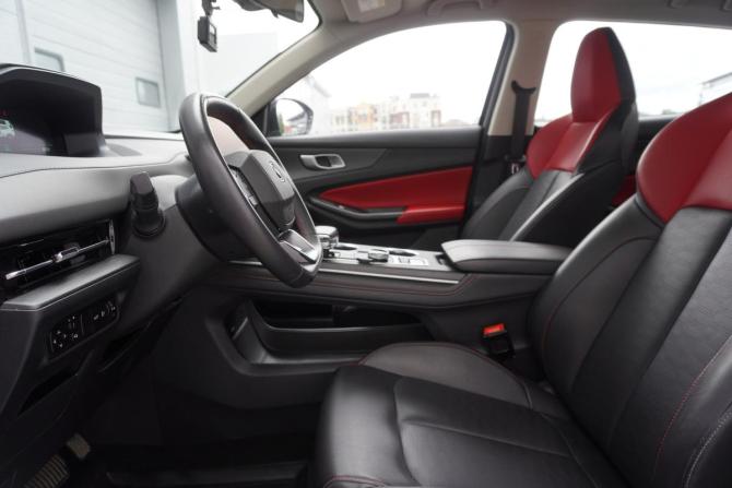 Changan CS55 Plus II с пробегом 2023 года, цена 2 220 000 рублей, 20518 км, внедорожник, Автокод Объявления