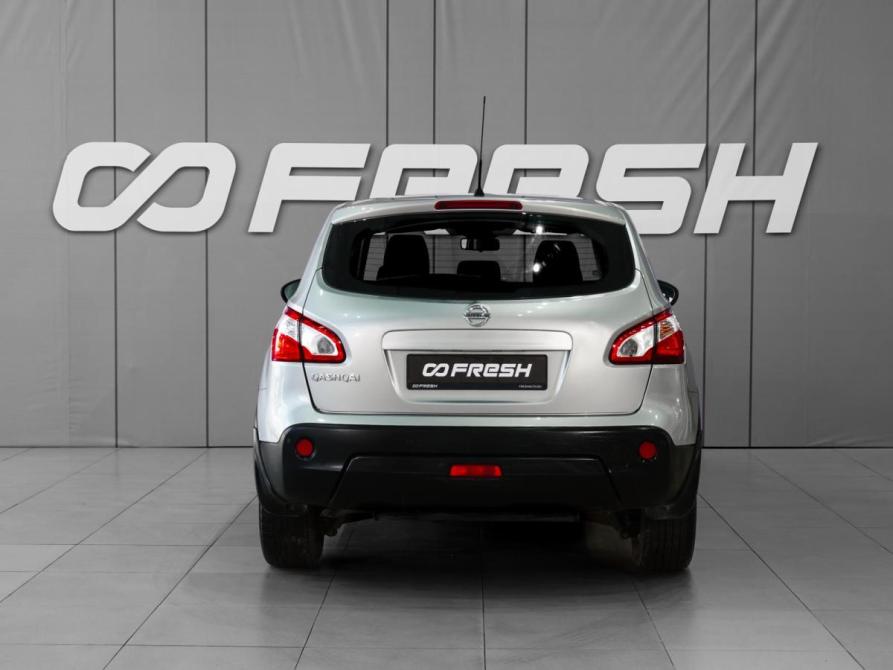 Nissan Qashqai I Рестайлинг Тверь  - изображение 4