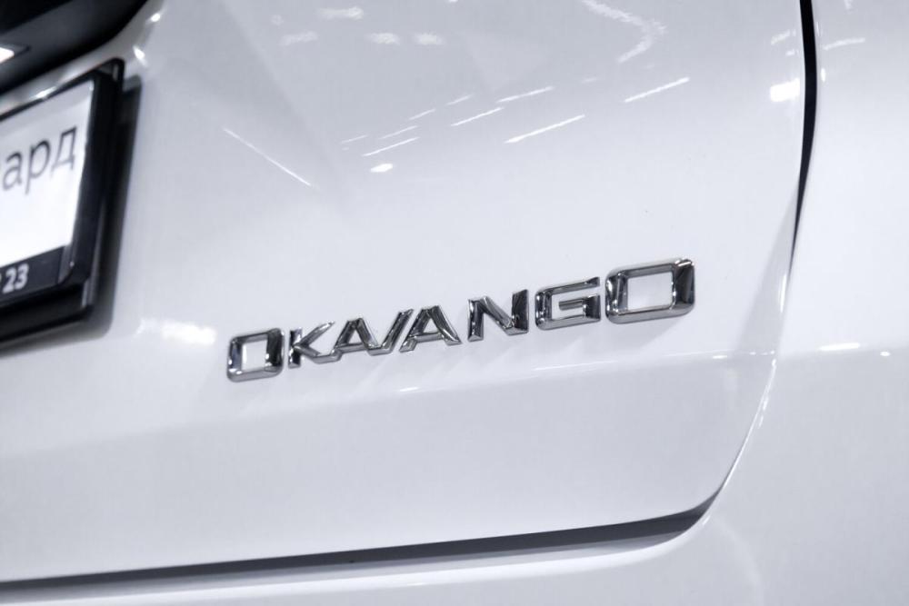 Geely Okavango I Рестайлинг Тюмень  - изображение 12