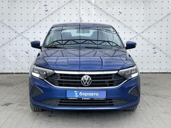 Volkswagen Polo VI с пробегом 2021 года, цена 1 530 000 рублей, 100647 км, лифтбек, Автокод Объявления
