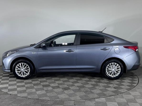 Hyundai Solaris II Рестайлинг с пробегом 2020 года, цена 1 720 000 рублей, 58484 км, седан, Автокод Объявления