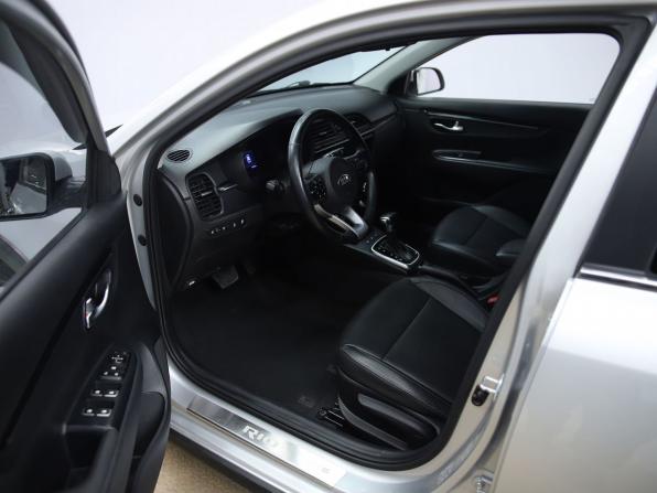 Kia Rio IV с пробегом 2018 года, цена 1 650 000 рублей, 38408 км, хэтчбек, Автокод Объявления