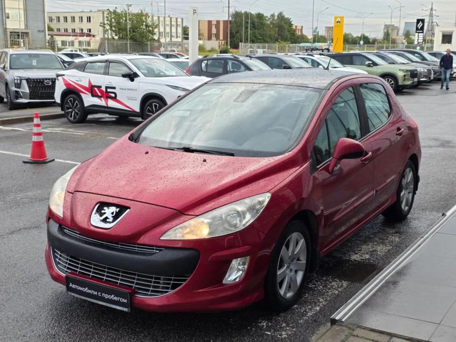 Peugeot 308 I Санкт-Петербург  - изображение 3