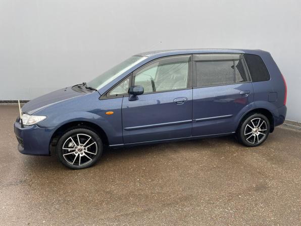 Mazda Premacy I (CP) с пробегом 2001 года, цена 425 000 рублей, 192416 км, компактвэн, Автокод Объявления