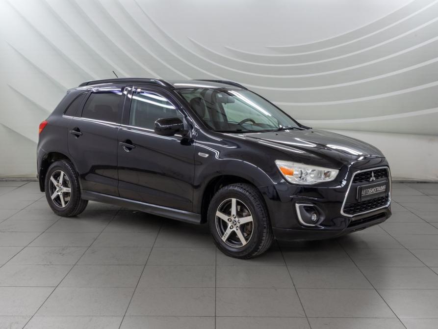 Mitsubishi ASX I Рестайлинг Волгоград  - изображение 1