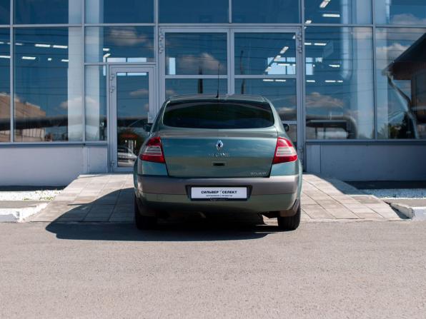 Renault Megane II с пробегом 2006 года, цена 350 000 рублей, 247407 км, седан, Автокод Объявления