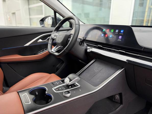 Omoda C5 I с пробегом 2023 года, цена 1 695 000 рублей, 58500 км, внедорожник, Автокод Объявления