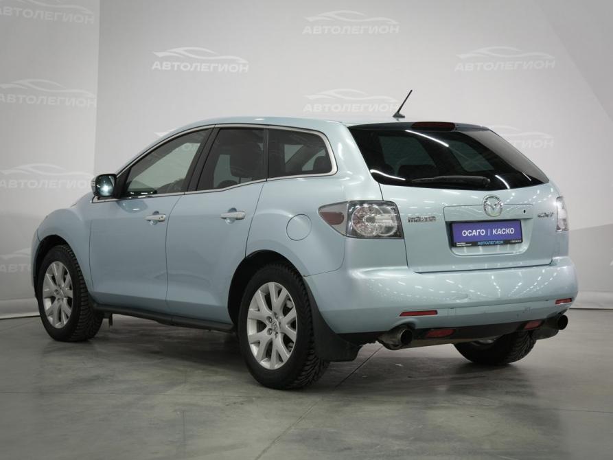 Mazda CX-7 I Новосибирск  - изображение 7