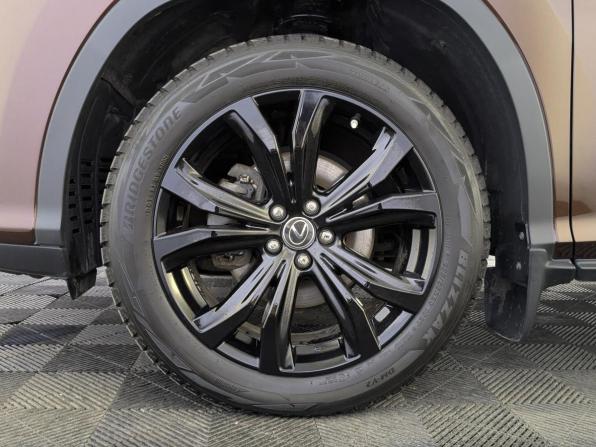Lexus RX IV с пробегом 2018 года, цена 3 995 000 рублей, 110852 км, внедорожник, Автокод Объявления
