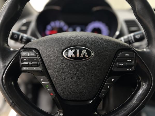 Kia Cerato III Рестайлинг (Classic) с пробегом 2020 года, цена 1 695 500 рублей, 87515 км, седан, Автокод Объявления