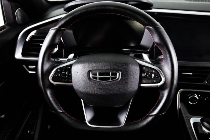 Geely Tugella I Рестайлинг с пробегом 2022 года, цена 2 559 000 рублей, 135000 км, внедорожник, Автокод Объявления