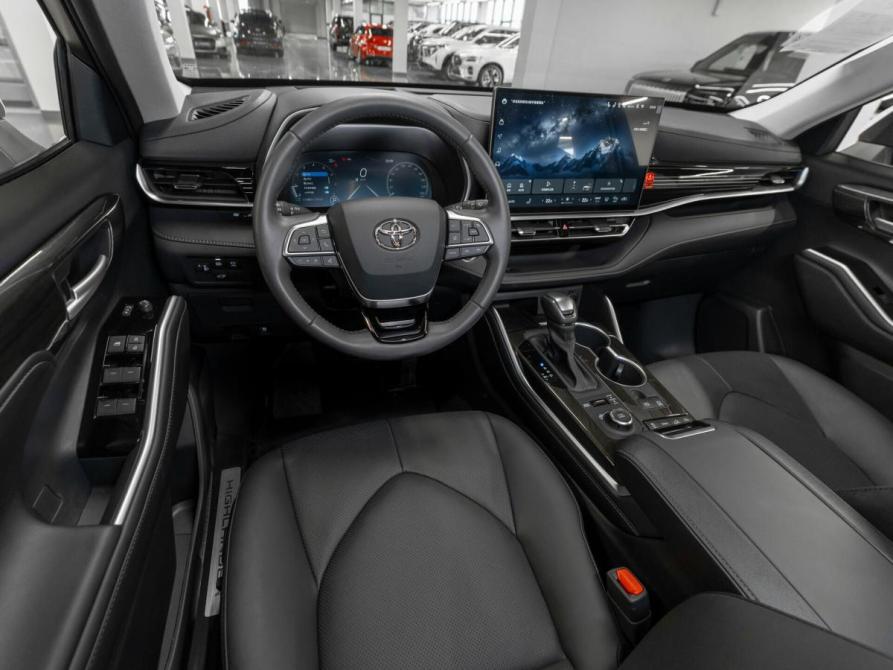 Toyota Highlander IV (XU70) Москва  - изображение 7