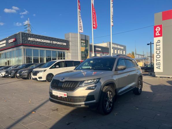 Skoda Kodiaq I с пробегом 2018 года, цена 2 354 900 рублей, 127740 км, внедорожник, Автокод Объявления
