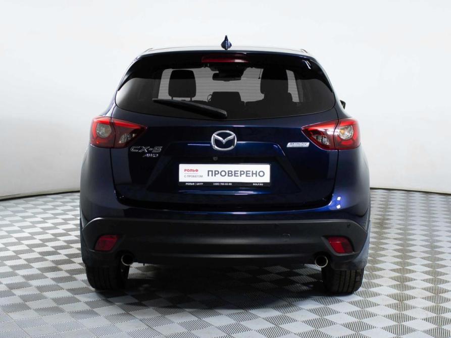 Mazda CX-5 I Рестайлинг Москва  - изображение 6