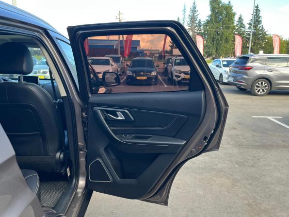 FAW Besturn X40 I с пробегом 2019 года, цена 1 080 000 рублей, 139334 км, внедорожник, Автокод Объявления