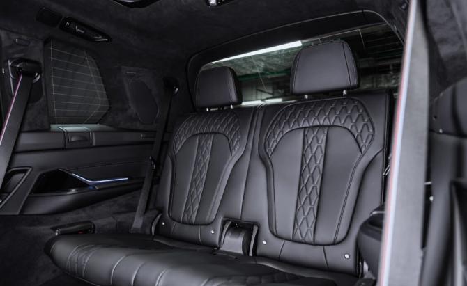 Новый BMW X7 I (G07) Рестайлинг 2025 года, цена 19 690 000 рублей, внедорожник, Автокод Объявления
