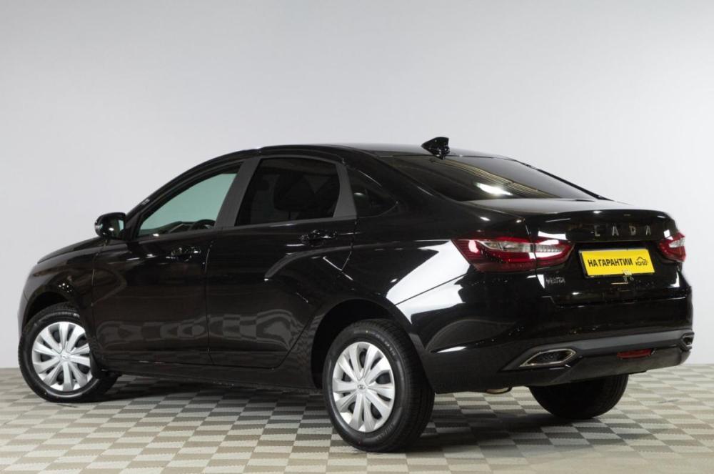 Lada (ВАЗ) Vesta I Рестайлинг (NG) Челябинск  - изображение 5