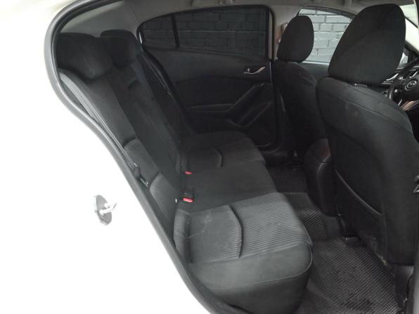 Mazda 3 III (BM) с пробегом 2014 года, цена 1 380 000 рублей, 122386 км, седан, Автокод Объявления