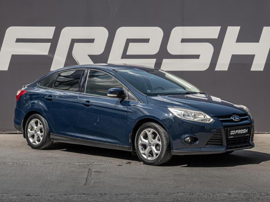 Ford Focus III Краснодар  - изображение 1