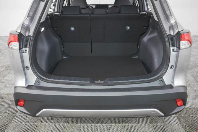 Toyota Corolla Cross I с пробегом 2024 года, цена 2 949 000 рублей, 12800 км, внедорожник, Автокод Объявления