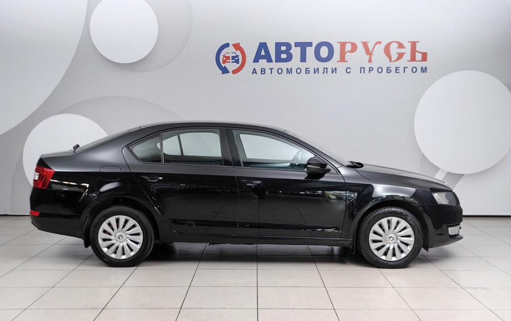 Skoda Octavia III (A7) Подольск  - изображение 5