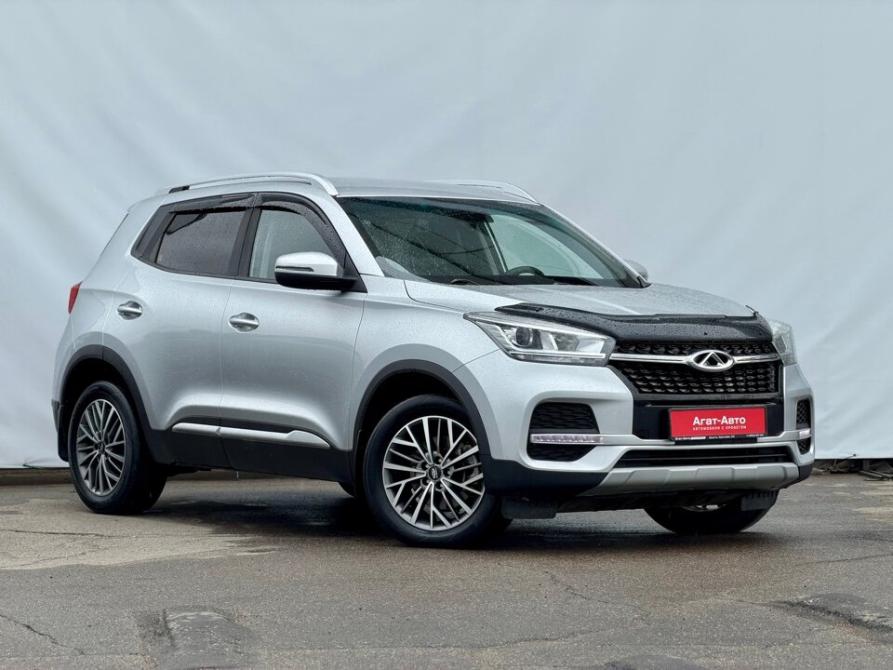 Chery Tiggo 4 I Рестайлинг Иркутск  - изображение 6