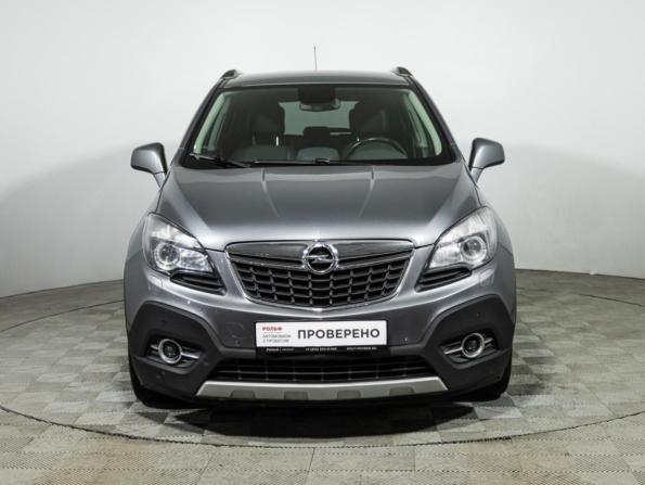 Opel Mokka I с пробегом 2014 года, цена 1 099 700 рублей, 158000 км, внедорожник, Автокод Объявления