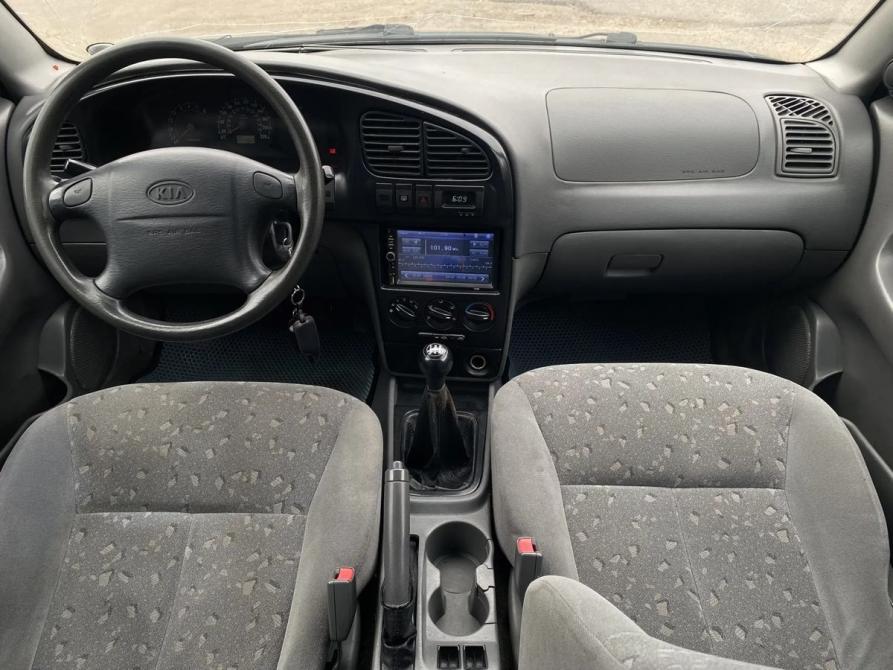 Kia Spectra I Рестайлинг 2 Казань  - изображение 13