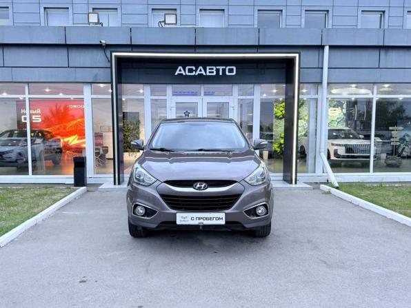 Hyundai ix35 I Рестайлинг с пробегом 2014 года, цена 1 179 000 рублей, 146295 км, внедорожник, Автокод Объявления