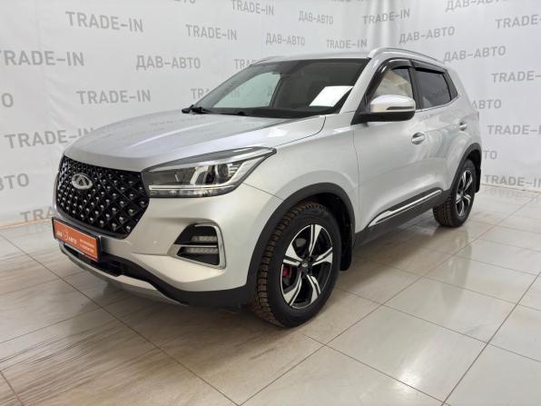 Chery Tiggo 4 Pro I с пробегом 2023 года, цена 1 560 000 рублей, 46000 км, внедорожник, Автокод Объявления