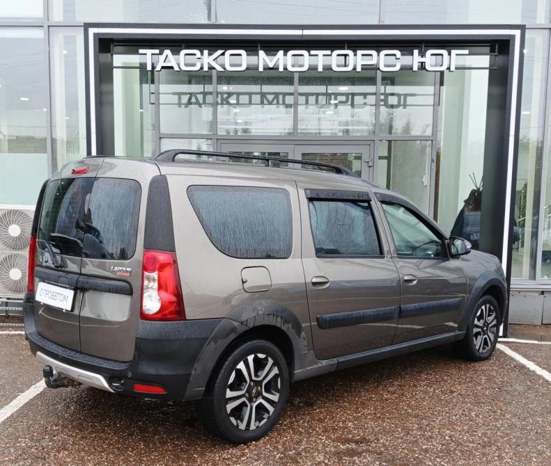Lada (ВАЗ) Largus I Рестайлинг Стерлитамак  - изображение 4