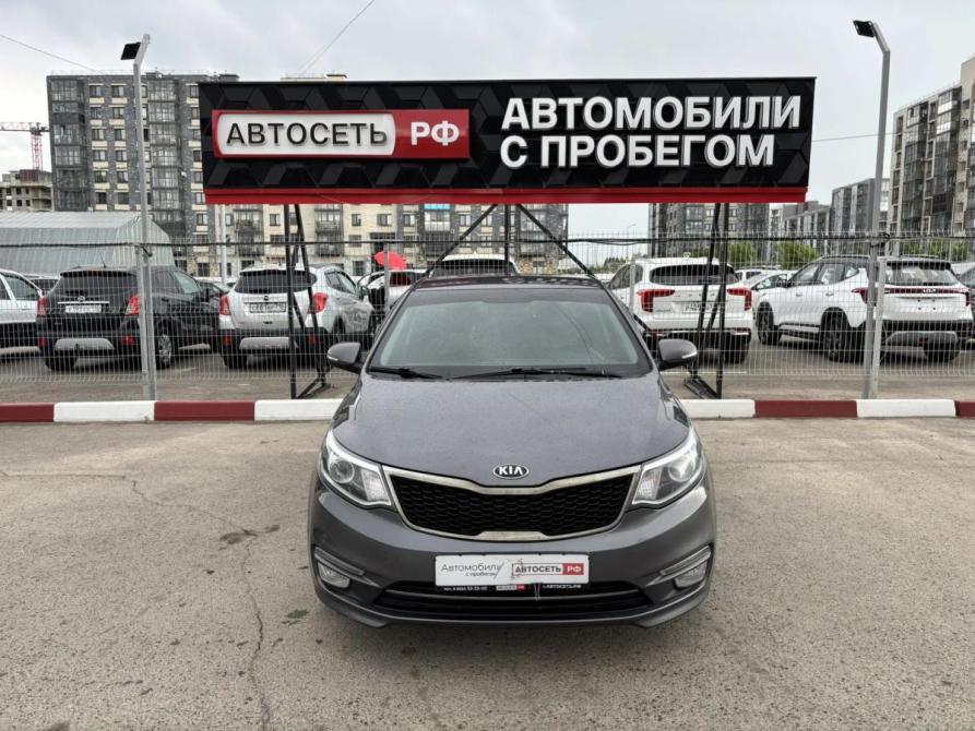 Kia Rio III Рестайлинг Альметьевск  - изображение 2