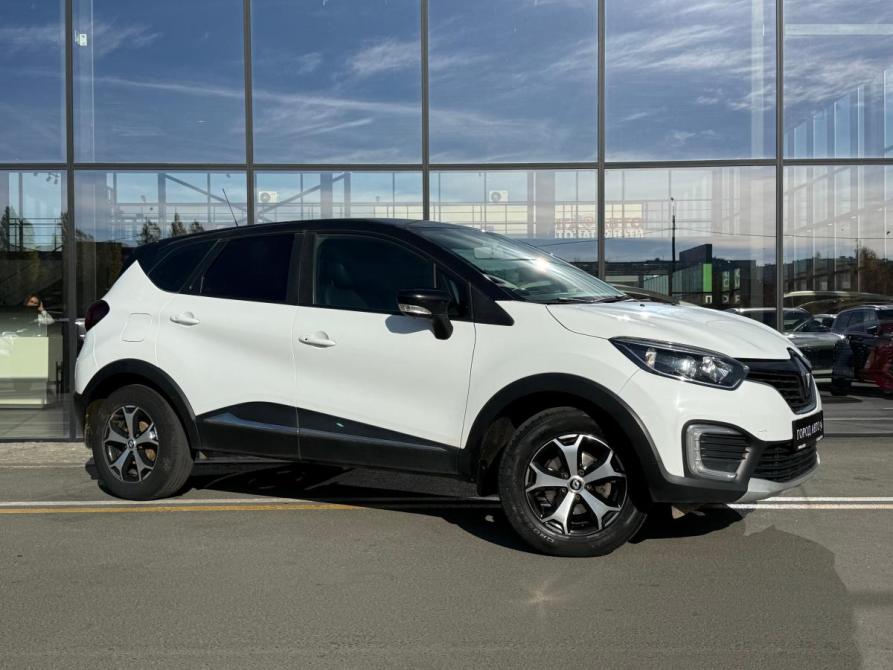 Renault Kaptur I Оренбург  - изображение 1