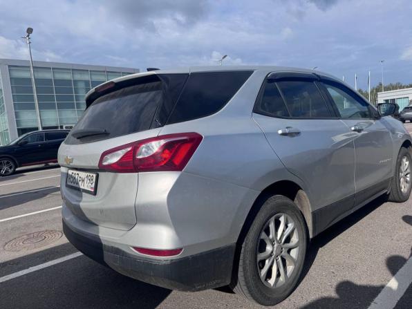 Chevrolet Equinox III с пробегом 2019 года, цена 1 665 000 рублей, 135999 км, внедорожник, Автокод Объявления