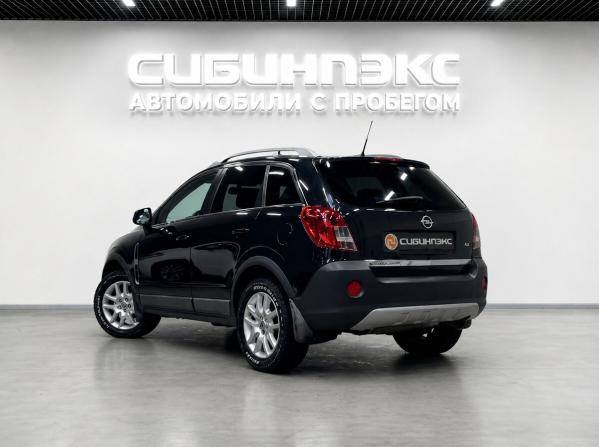 Opel Antara I Рестайлинг с пробегом 2013 года, цена 1 150 000 рублей, 184000 км, внедорожник, Автокод Объявления