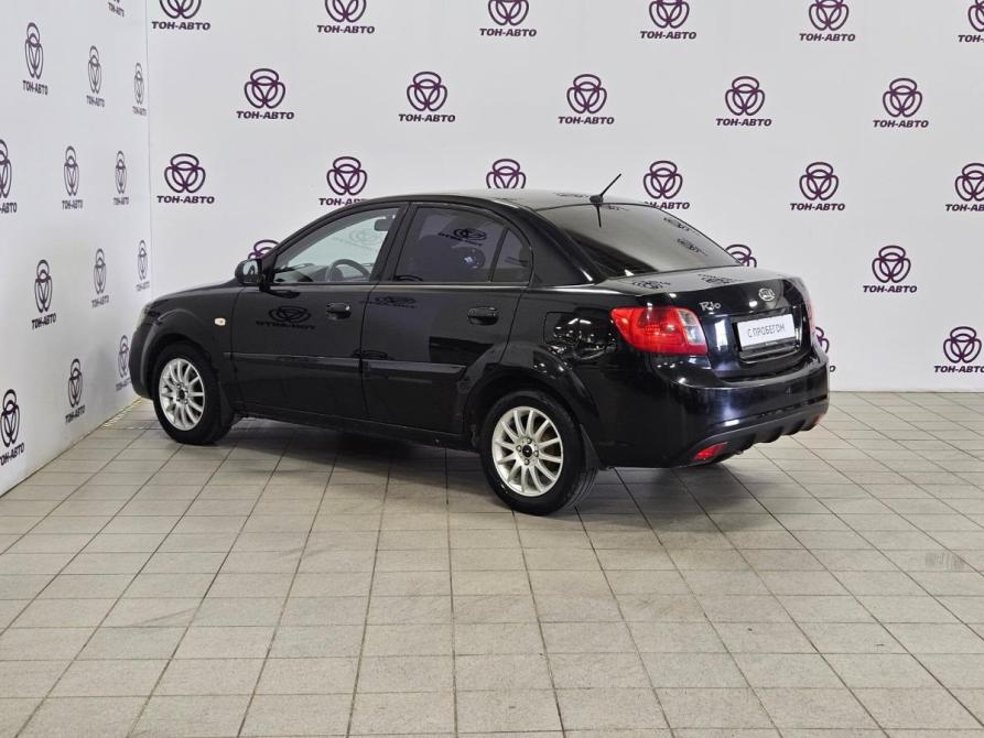 Kia Rio II Рестайлинг Тольятти  - изображение 7