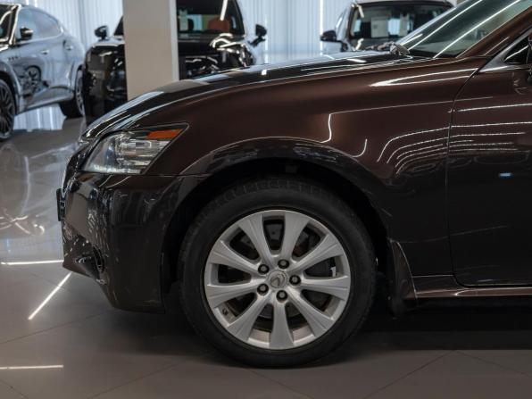 Lexus GS IV с пробегом 2013 года, цена 2 300 000 рублей, 240100 км, седан, Автокод Объявления