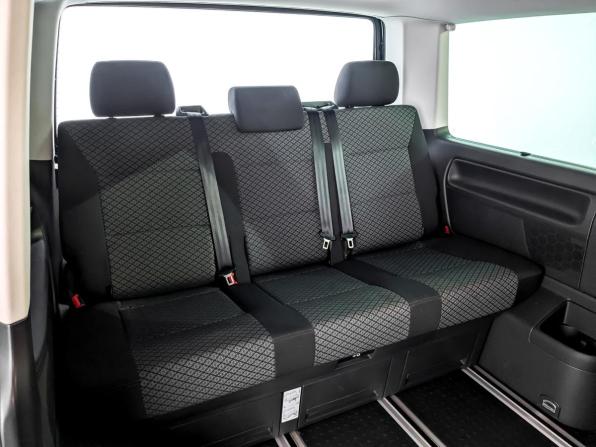 Volkswagen Multivan T6 Рестайлинг с пробегом 2021 года, цена 5 850 000 рублей, 111404 км, минивэн, Автокод Объявления