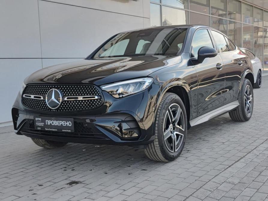 Mercedes-Benz GLC Coupe II (C254) Казань  - изображение 1
