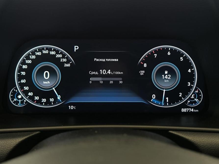 Hyundai Sonata VIII (DN8) Казань  - изображение 16