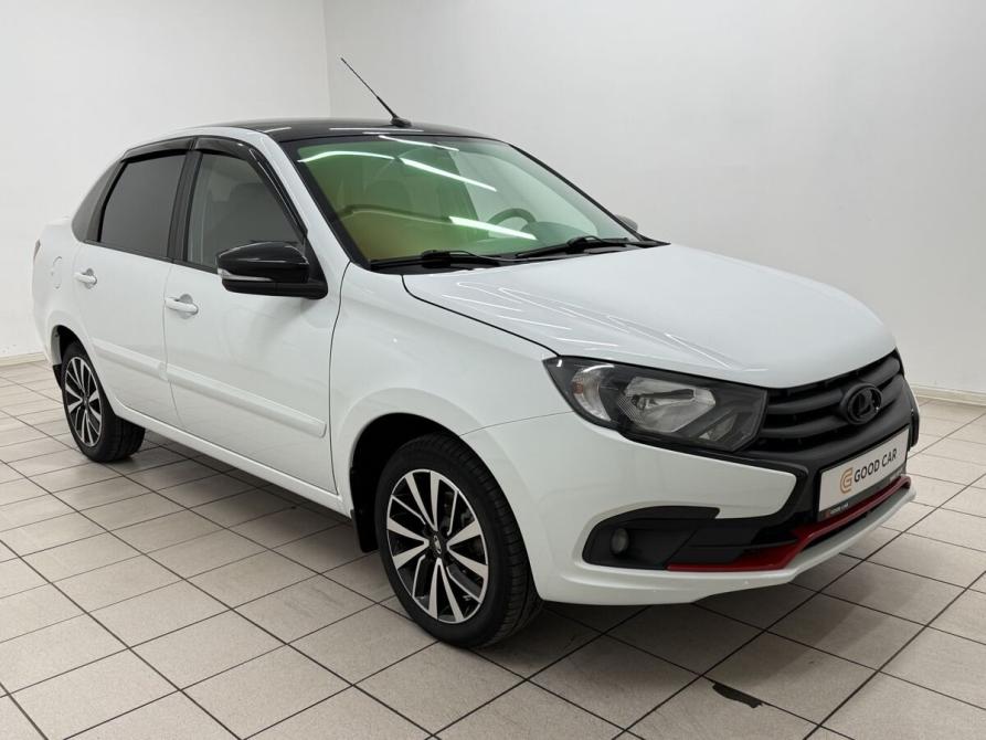 Lada (ВАЗ) Granta I Рестайлинг Энгельс  - изображение 1